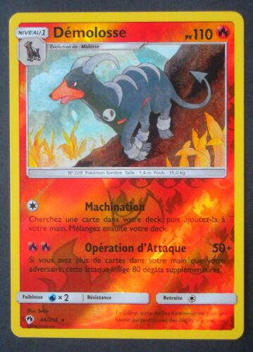 Demolosse Reverse - Tonnerre Perdu - 46/214