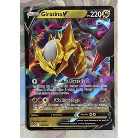 Giratina V 130/196 Eb11 Origine Perdue