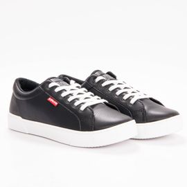 Basket Levis Malibu 2.0 Noir