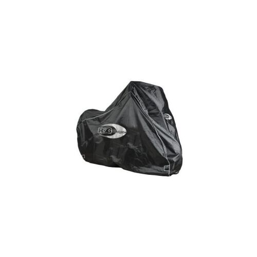 Housse De Protection R&g Racing Adventure Universelle Argent