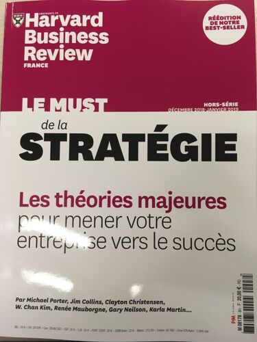 Harvard Business Review 8