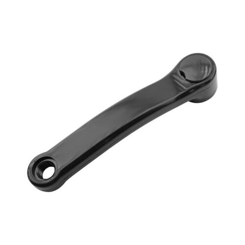 Manivelle Gauche Prowheel Aluminium Noir 170mm - Moyeu Diamant