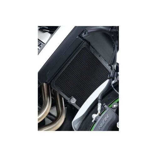 Protection De Radiateur R&g Racing Noir Kawasaki Vulcan S Noir