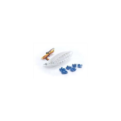 Eclairage De Plaque Led R&g Racing Translucide