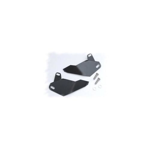 Panneaux Latéraux Arrières R&amp;G Racing Support De Plaque 443862