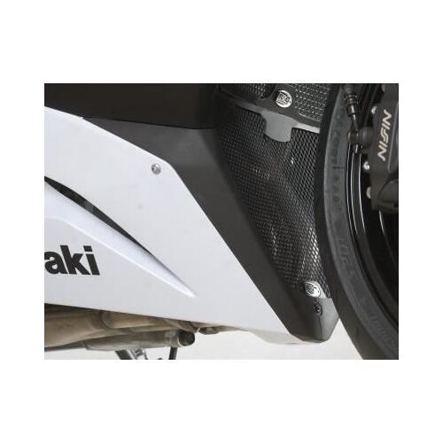Grille Protection Collecteur Zx6r 2013 Rg Racing