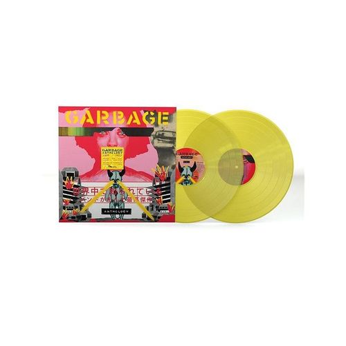 Anthology - Vinyle 33 Tours