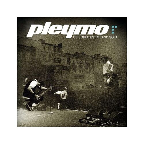 Ce Soir C'est Grand Soir - Live - Vinyle 33 Tours