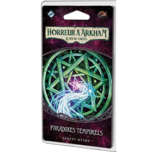 Horreur À Arkham Jce - Paradoxes Temporels