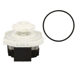Pompe de cyclage d'origine Lave-vaisselle (C00302488 C00731573 ARISTON HOTPOINT WHIRLPOOL BAUKNECHT LADEN KITCHENAID INDESIT SCHOLTES)