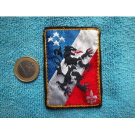 Écusson Tissu 3éme Corps D'armée