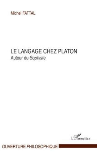 Le Langage Chez Platon
