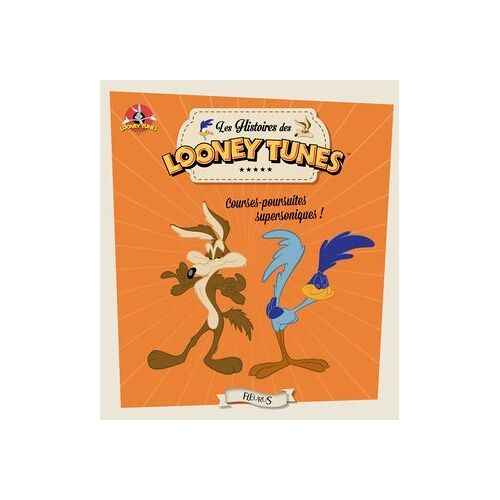 Looney Tunes, Courses-Poursuites Supersoniques !