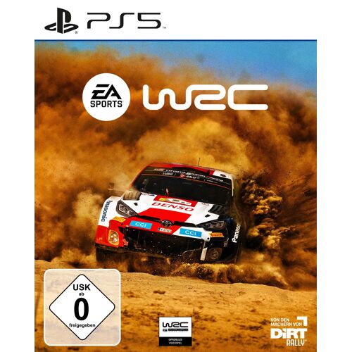 Electronic Arts EA SPORTS WRC PS5 |