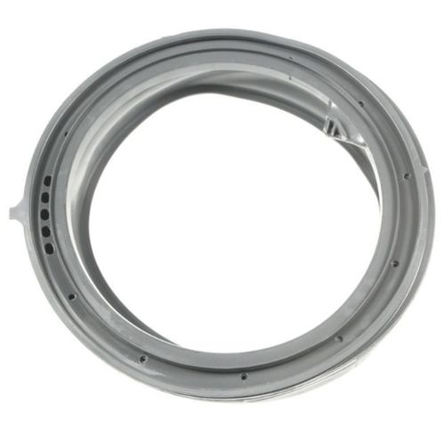 Joint de hublot (manchette) d'origine Lave-linge (481010632436 C00375010 ARISTON HOTPOINT BAUKNECHT WHIRLPOOL)