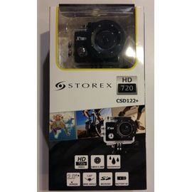 Caméra sport Storex CSD122+ HD720
