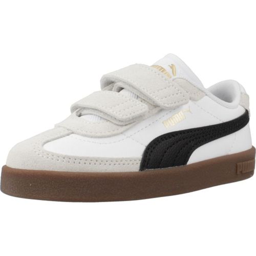 Chaussures Puma Club Ii Era V Inf Colour Blanc