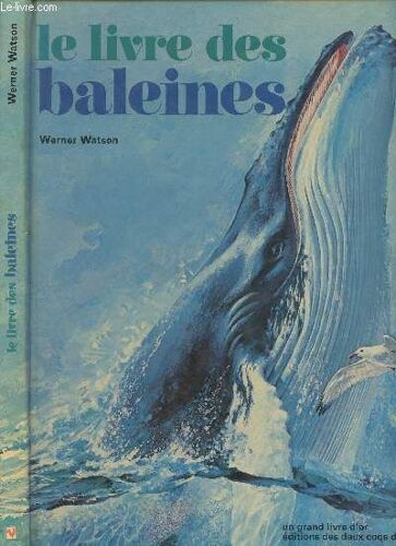 Le Livre Des Baleines