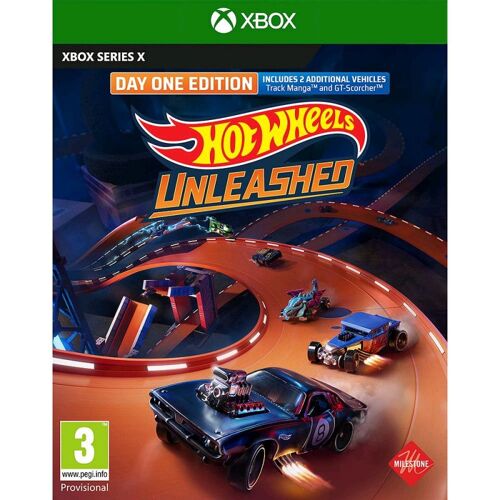 Hot Wheels Unleashed (Day One Edition) Xbox Series X