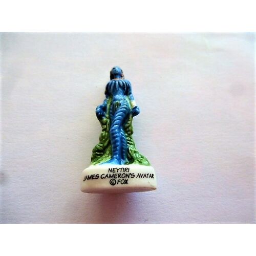 Fève Brillante Neytiri James Cameron's Avatar / Fox