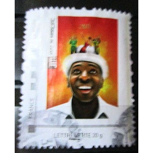 2010. Timbre De Collector: Jazz In Marciac.