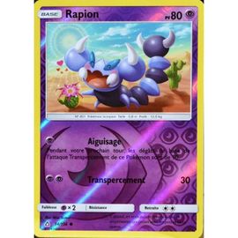 Rapion Reverse (54/156) Sl5 Ultra Prisme Fr