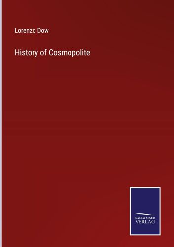 History Of Cosmopolite
