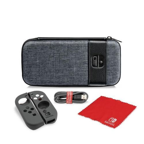 Pack De Transport Elite Edition Pour Nintendo Switch