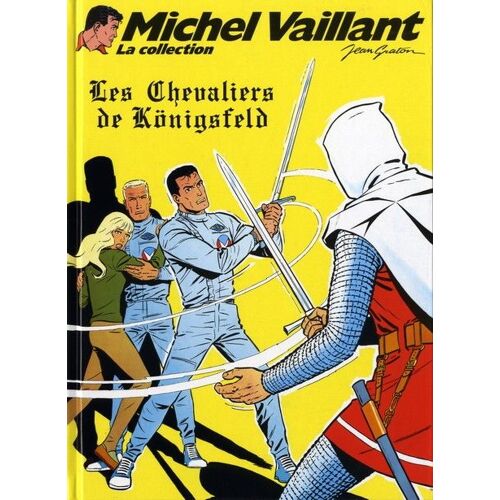 Michel Vaillant - Les Chevaliers De Königsfeld