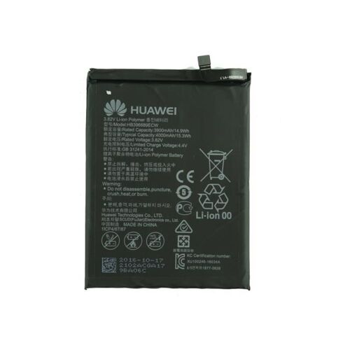 Batterie Origine Neuve De Marque Huawei Hb396689ecw Pour Mate 9 Et Mate 9 Pro