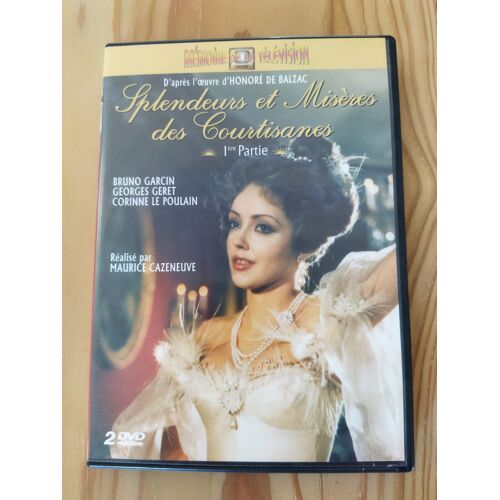 Splendeurs Et Misères Des Courtisanes Dvd - 1ère Partie