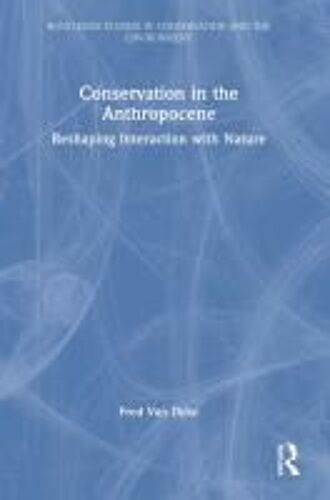 Conservation In The Anthropocene
