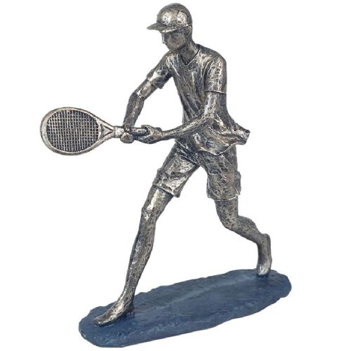 Statuette Joueur de tennis