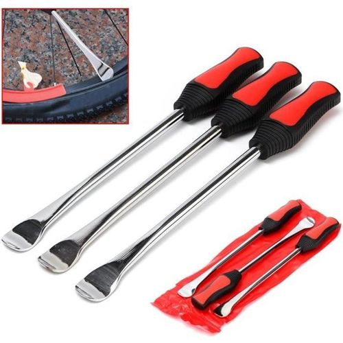 U Démonte-Pneus Cuillère À Outils À Levier De Pneu Pour Moto
