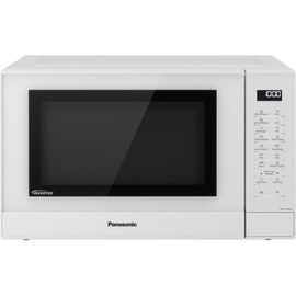 Four micro-ondes monofonction Panasonic NN-ST45KW - 32 litres - 1000 Watt - blanc