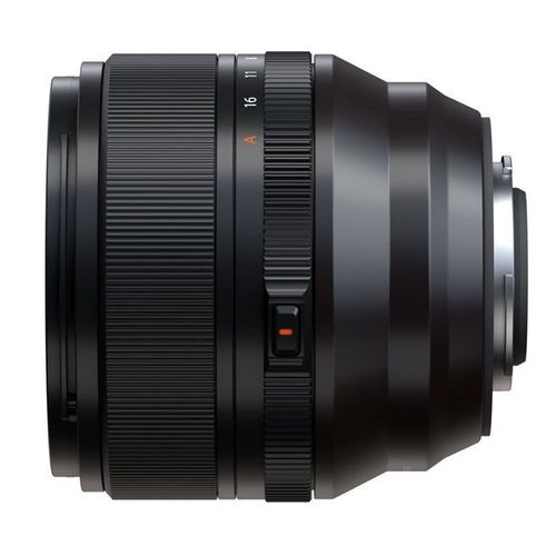 Objectif hybride Fujifilm XF 56mm f/1.2 R WR noir