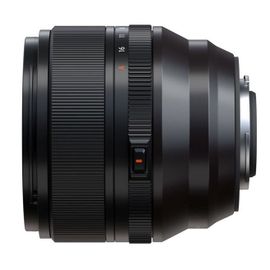 Objectif hybride Fujifilm XF 56mm f/1.2 R WR noir