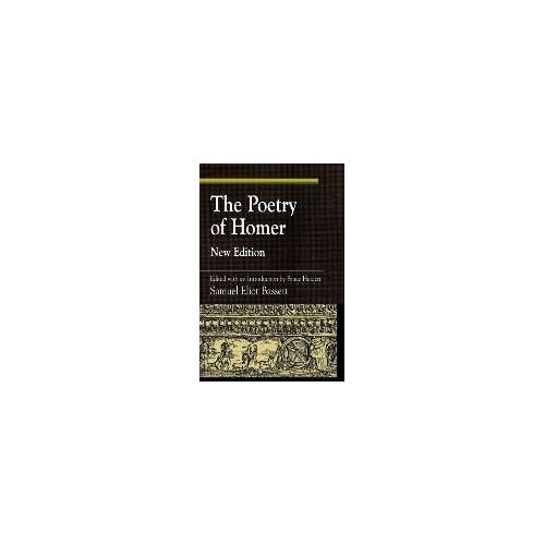 Poetry Of Homer