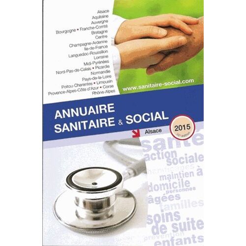 Annuaire Sanitaire Et Social Alsace