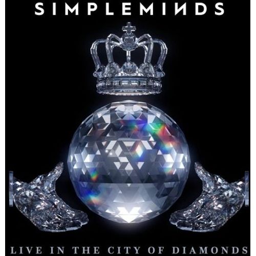 Live In The City Of Diamonds - Vinyle - 33 Tours