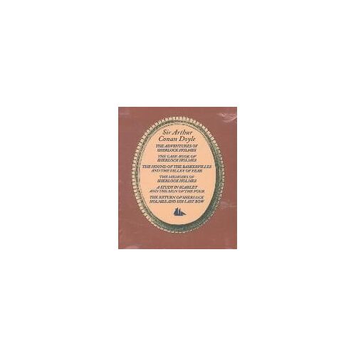 Sherlock Holmes - Box 6 Volumes