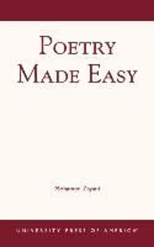 Poetry Made Easy