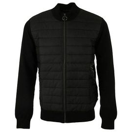 Barbour Essential Carn Baffle Zip