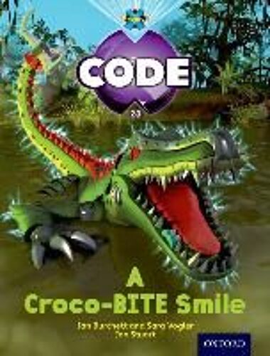 Project X Code: A Croco-Bite Smile