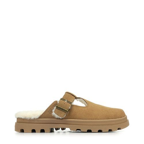 Chaussures Chaussons Palladium Dunelite Pyla Warm W Pour