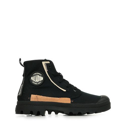 Chaussures Baskets Palladium Pampa Underlayer W Pour