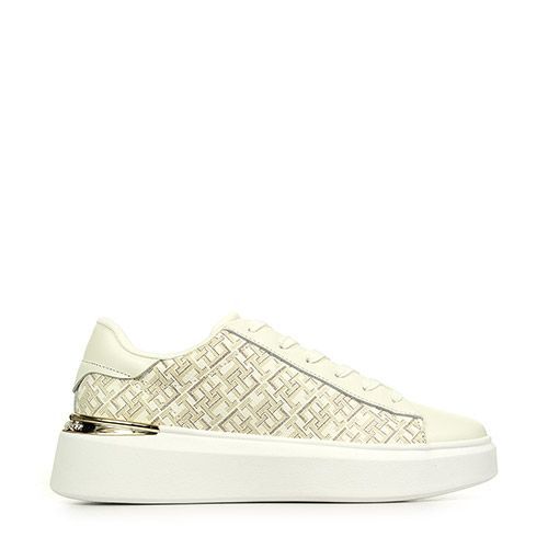 Tommy Hilfiger Th Monogram Platform Snk