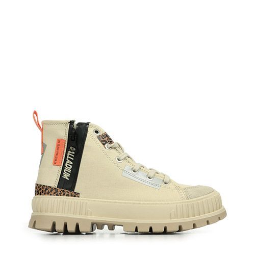 Chaussures Baskets Palladium Pallashock Backzip 2 Pour