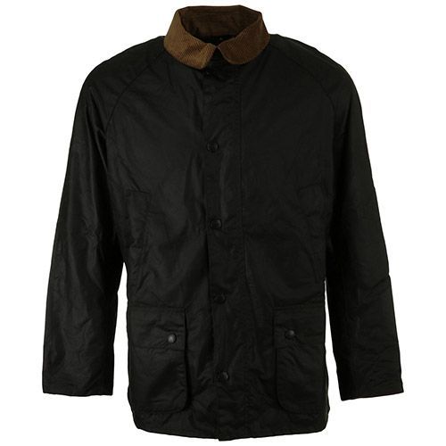 Barbour Festive Ashby Wax