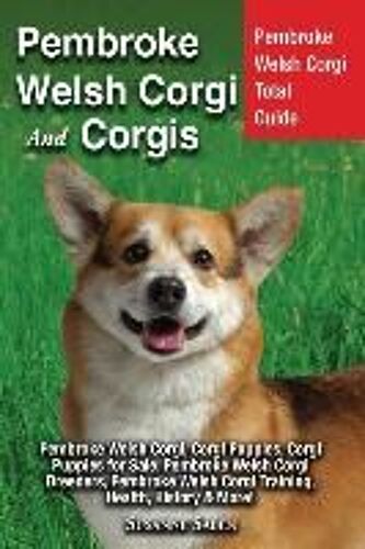 Pembroke Welsh Corgi And Corgis